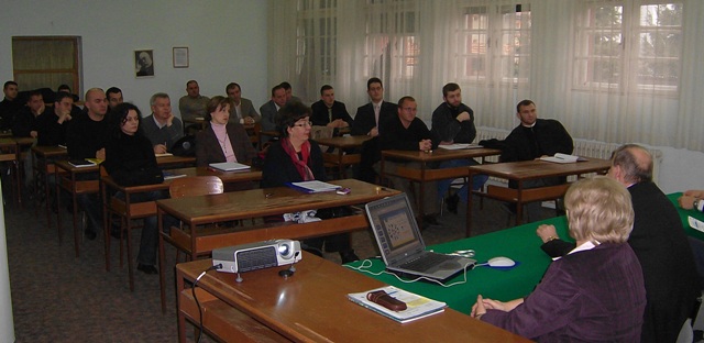 Course opening